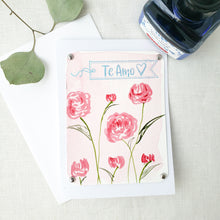 Load image into Gallery viewer, Love is in the Air Notecard

