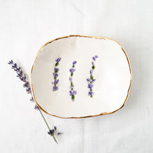 Load image into Gallery viewer, Lavender Dish
