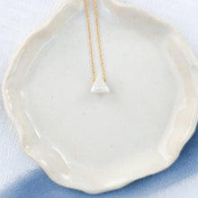 Load image into Gallery viewer, Lizzie Porcelain Necklace
