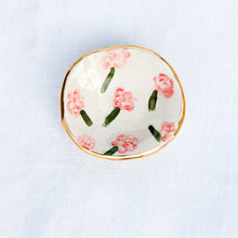 Load image into Gallery viewer, Gold Rimmed Petite Avery Dish
