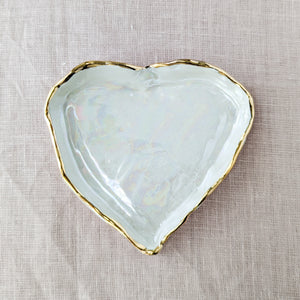 Everlasting Love Heart Trinket Dish